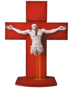 Figura de Detalle Ultra del 2º Ángel de Neon Genesis