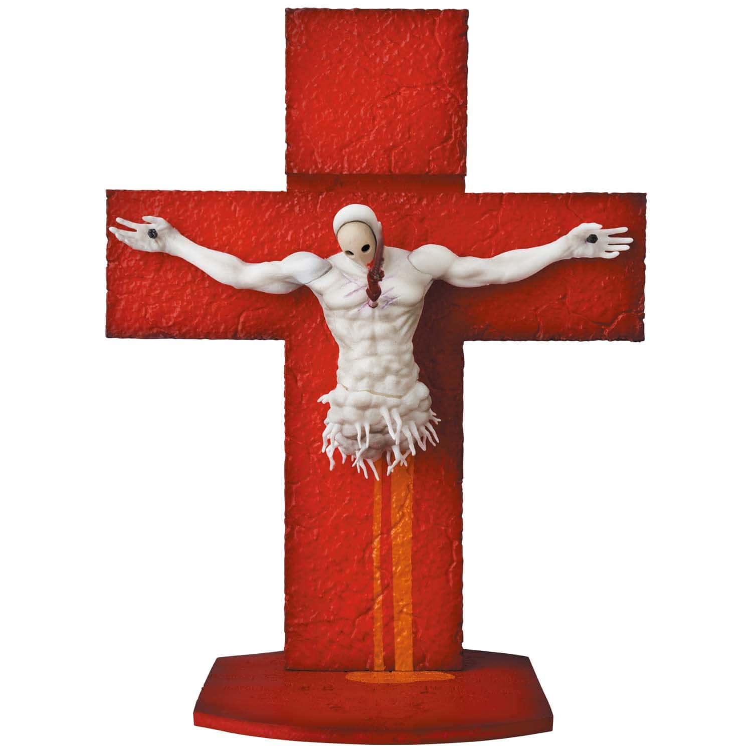 Figura de Detalle Ultra del 2º Ángel de Neon Genesis