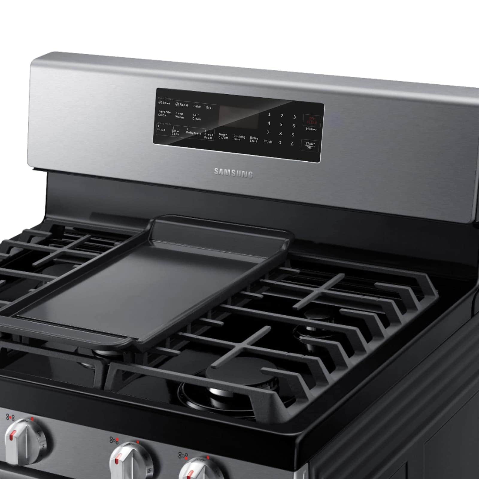 Briidea DG34-00027B Membrane Switch Touchpad Repuesto - Imagen 6