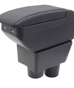 Caja reposabrazos YJYWZH para Nissan Almera Versa 2016-2019