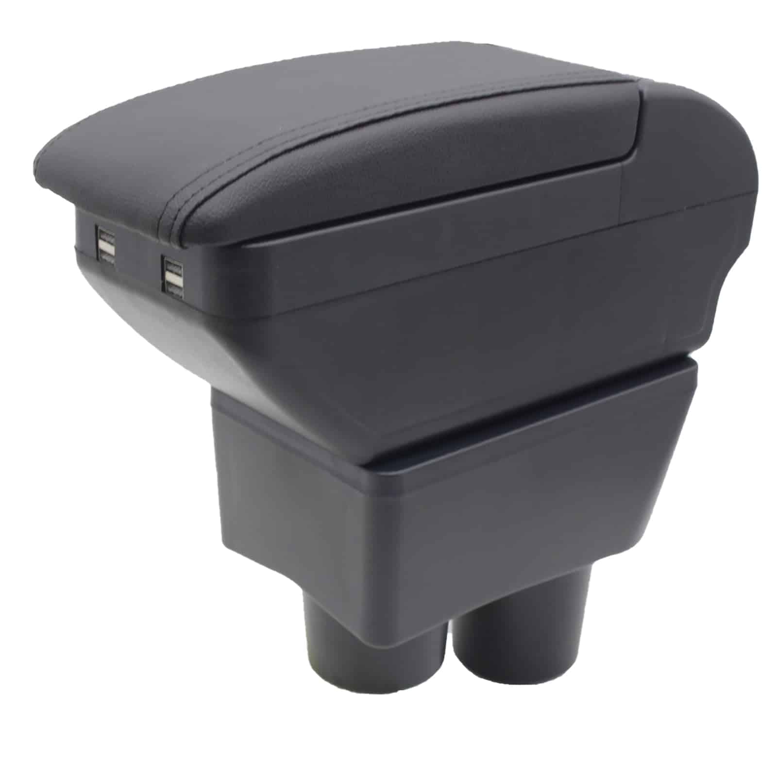 Caja reposabrazos YJYWZH para Nissan Almera Versa 2016-2019