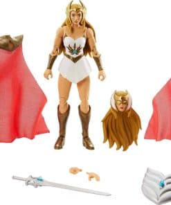 Figura de acción Deluxe Masters of the Universe Masterverse