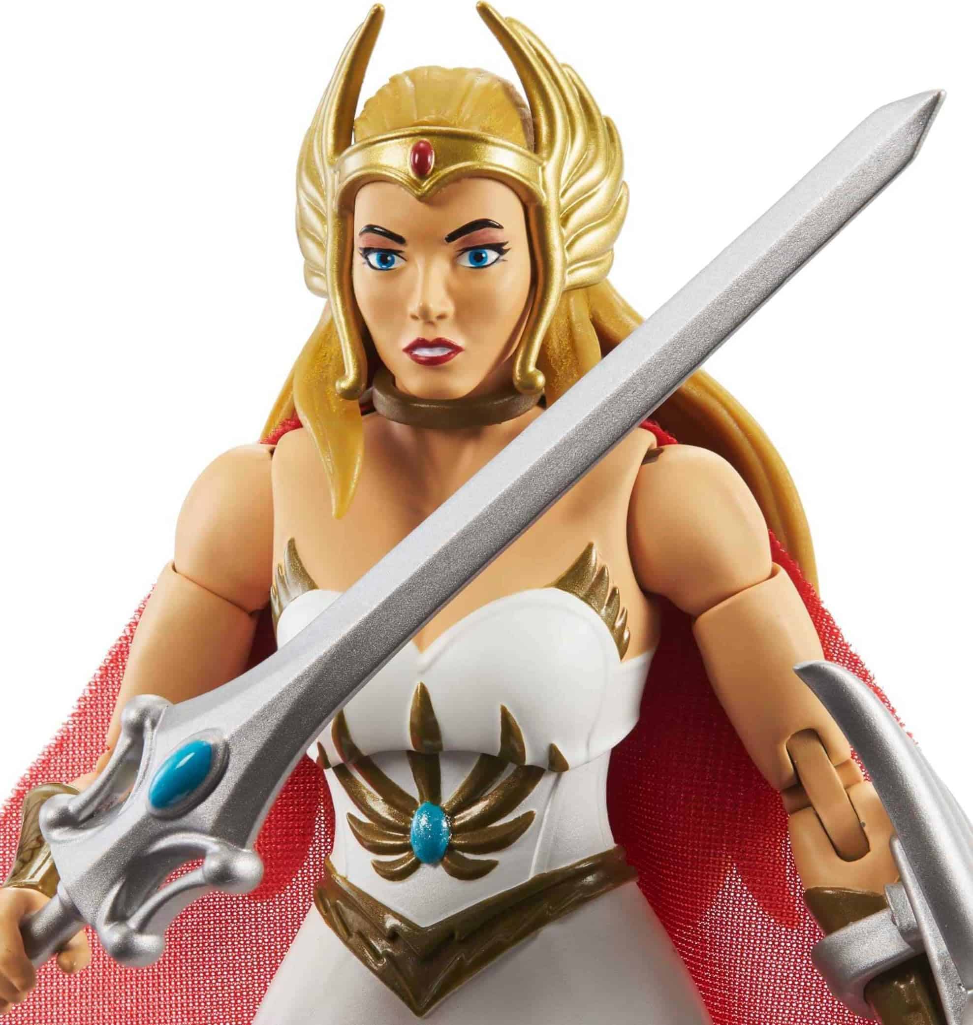 Figura de acción Deluxe Masters of the Universe Masterverse - Imagen 4