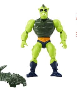 Figura de acción Whiplash de Masters of the Universe