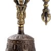 Set de Campana y Bajra de Objeto Dharma Tibetano - Cuenco