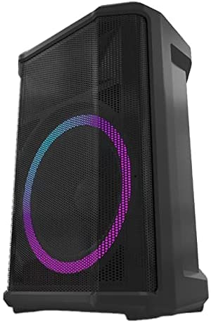 Altavoz DJ portátil Norcent NSP-120X de 12 pulgadas con