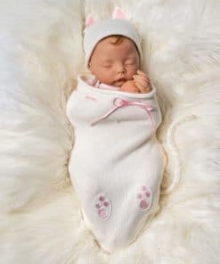 Muñeca Realista Dormida de Paradise Galleries, Fiorenza