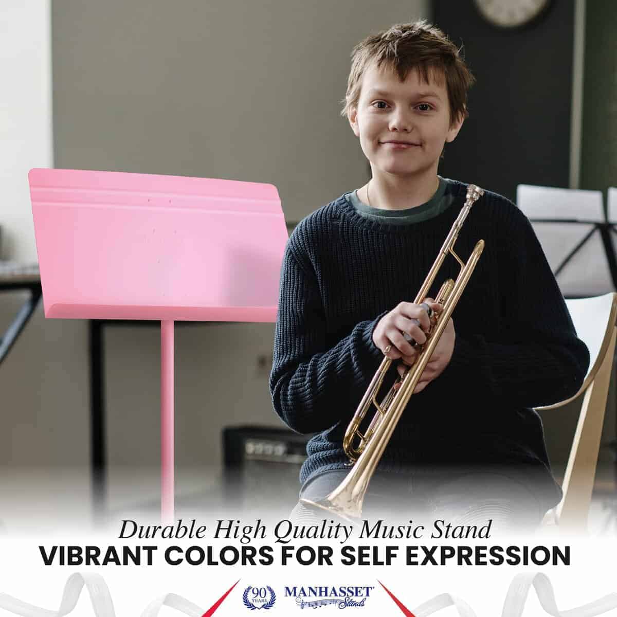 Soporte de partituras Manhasset - Modelo Symphony 48 - - Imagen 8