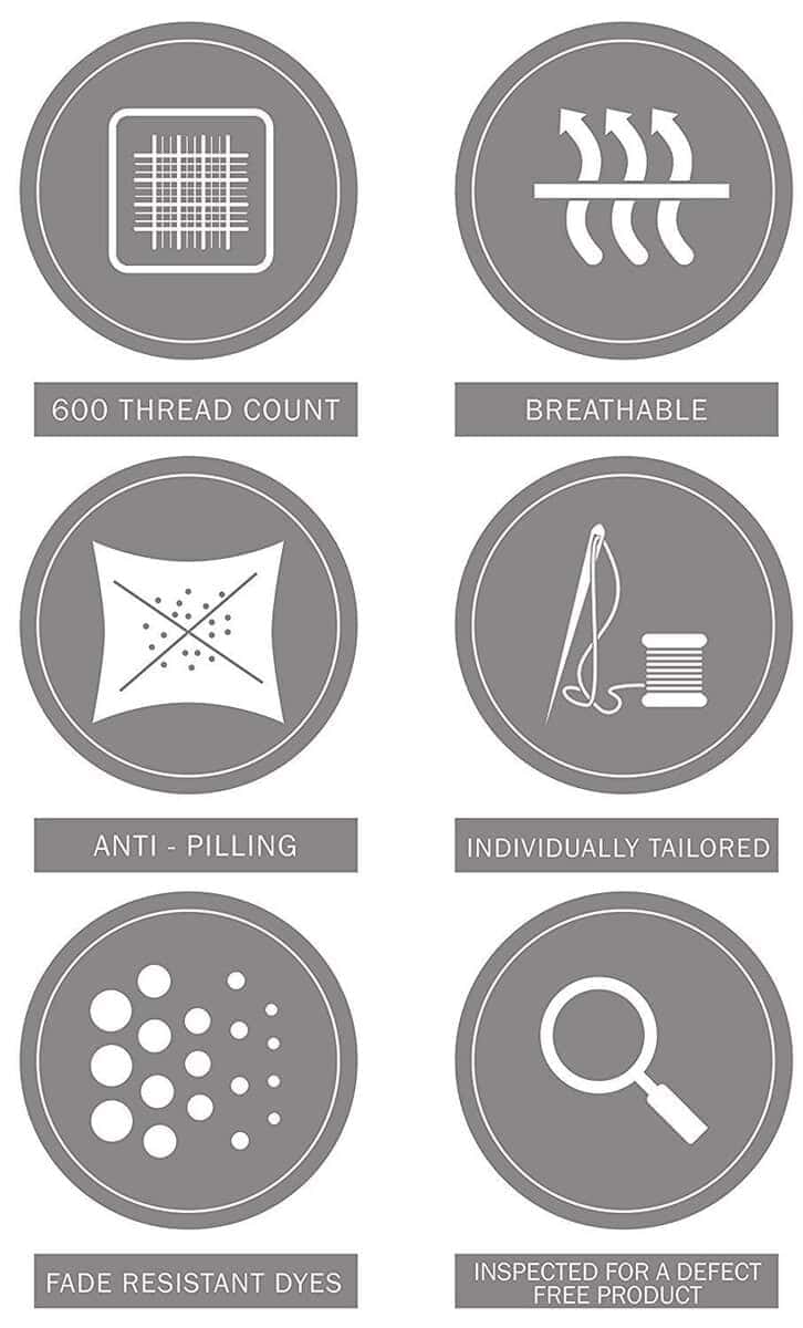 Sábana Ajustable Comfortica Classics 100% -Rosa Palo - Imagen 5