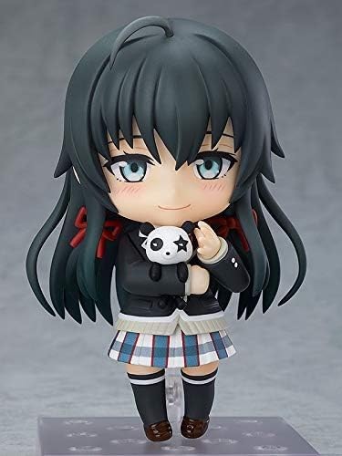 Figura Nendoroid de Yukino Yukinoshita (Re-Run) de My Teen - Imagen 4