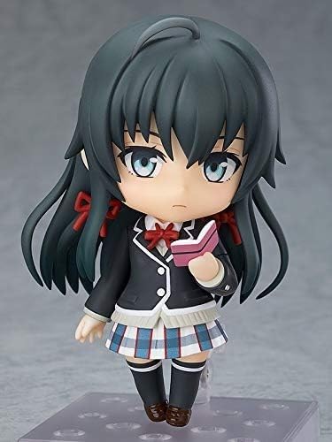 Figura Nendoroid de Yukino Yukinoshita (Re-Run) de My Teen - Imagen 3