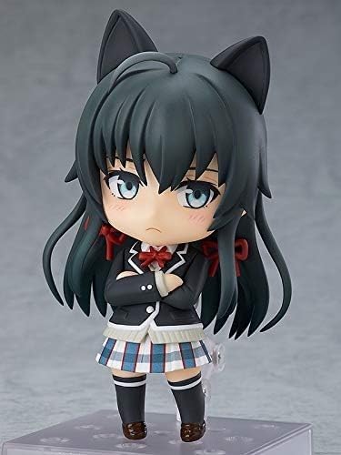 Figura Nendoroid de Yukino Yukinoshita (Re-Run) de My Teen - Imagen 5