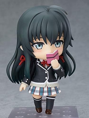 Figura Nendoroid de Yukino Yukinoshita (Re-Run) de My Teen - Imagen 6