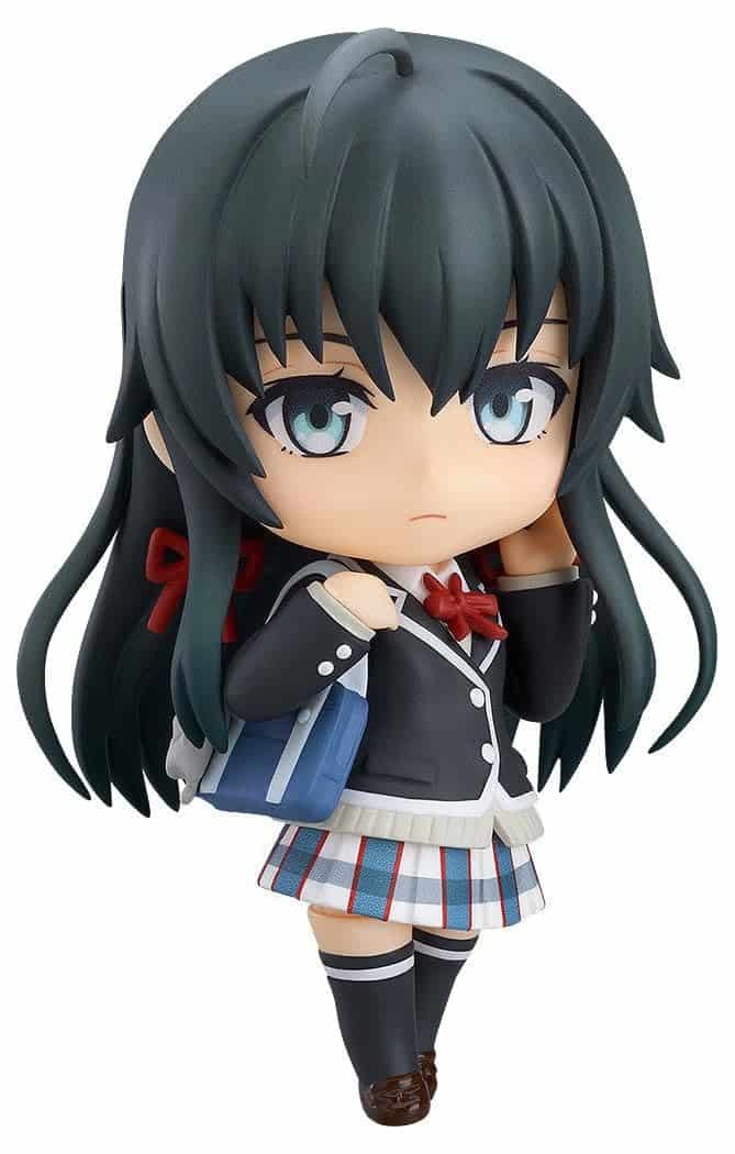 Figura Nendoroid de Yukino Yukinoshita (Re-Run) de My Teen