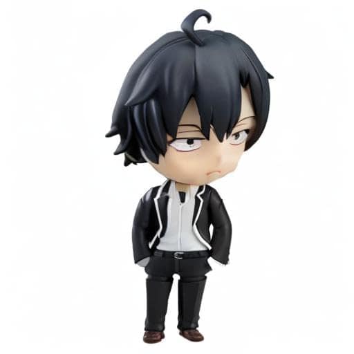 Figura de Acción Nendoroid Hachiman Hikigaya de Good Smile - Imagen 8