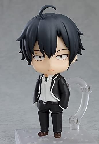 Figura de Acción Nendoroid Hachiman Hikigaya de Good Smile - Imagen 7