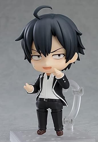Figura de Acción Nendoroid Hachiman Hikigaya de Good Smile - Imagen 3