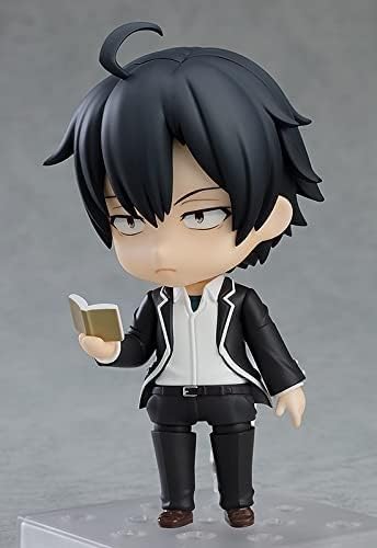 Figura de Acción Nendoroid Hachiman Hikigaya de Good Smile - Imagen 6
