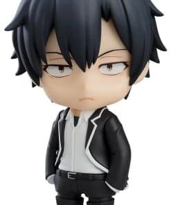 Figura de Acción Nendoroid Hachiman Hikigaya de Good Smile