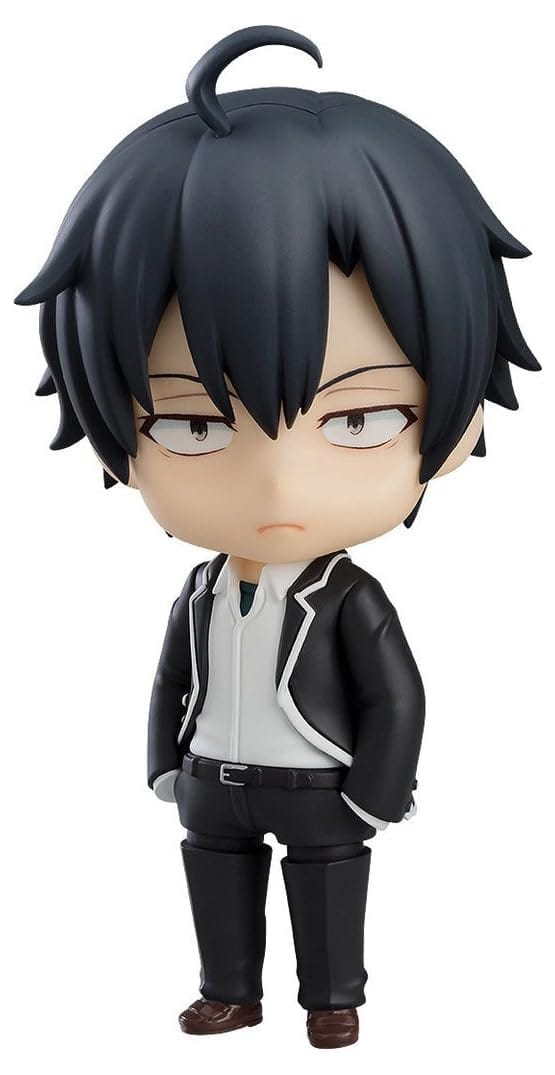 Figura de Acción Nendoroid Hachiman Hikigaya de Good Smile