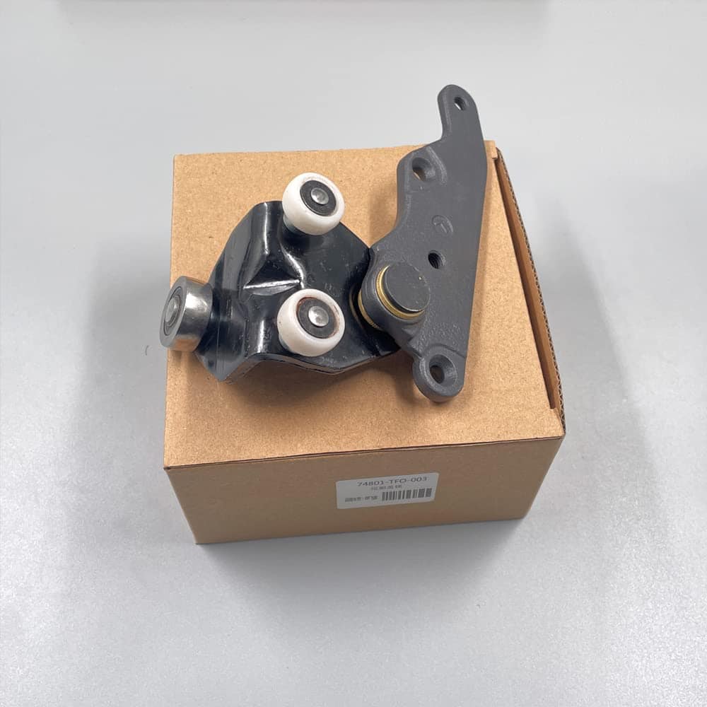 Juego de 3 piezas Rodillo de Puerta Corrediza Trasera - Imagen 3