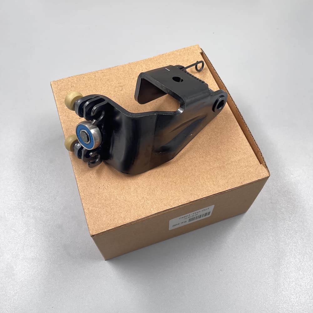 Juego de 3 piezas Rodillo de Puerta Corrediza Trasera - Imagen 4