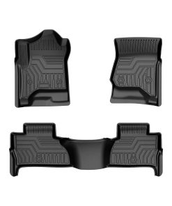 Tapetes a medida Mixsuper para Chevrolet Tahoe/GMC Yukon