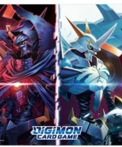 Juego de Cartas Digimon - Set Tamers 2 PB-04