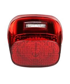 Kit de luz de freno trasero LED parpadeante de luces