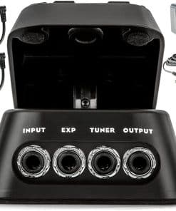 Pedal de Volumen Briskdrop Dunlop DVP5 (X) 8 Bundle con 2