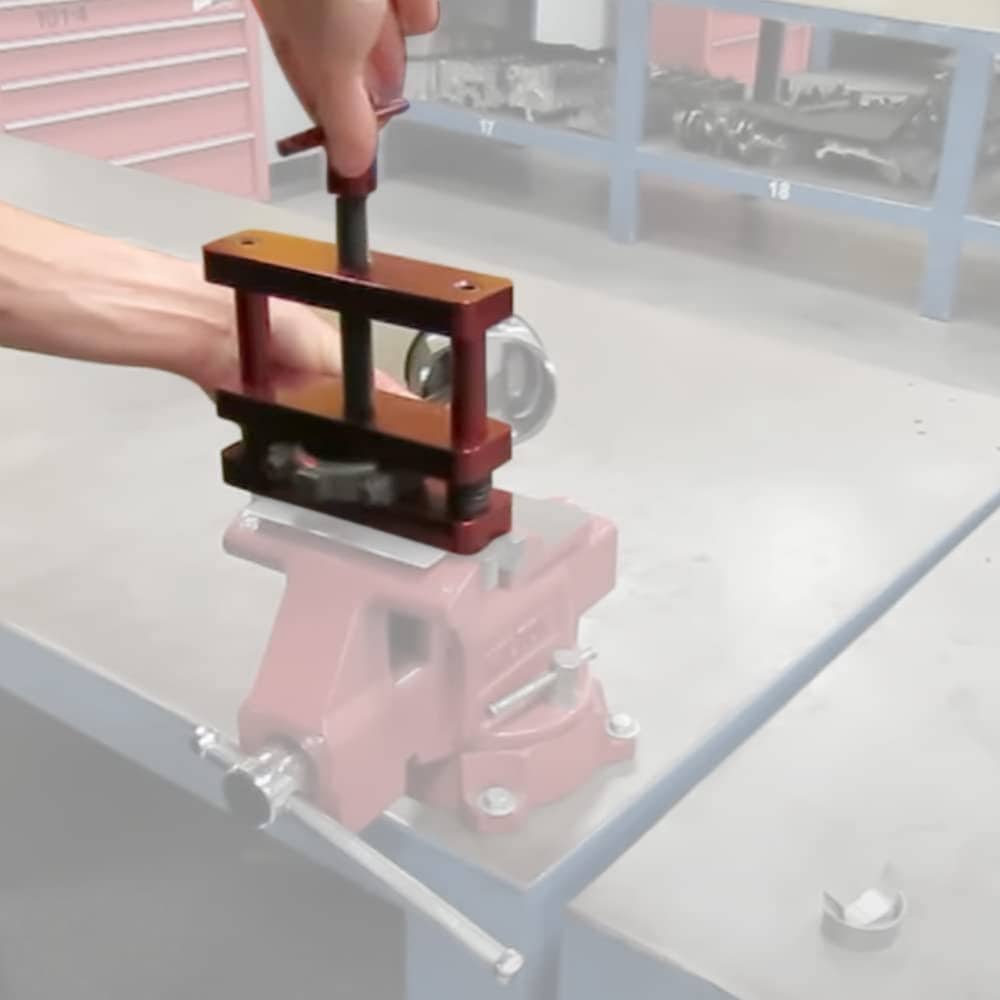 Mordaza de Varilla de Conexión de Aluminio Reemplazar - Imagen 3