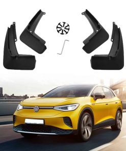 Kit de guardabarros para lodo para Volkswagen VW ID.4 2021