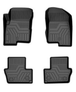 Juego de tapetes Mixsuper compatibles con Dodge Caliber