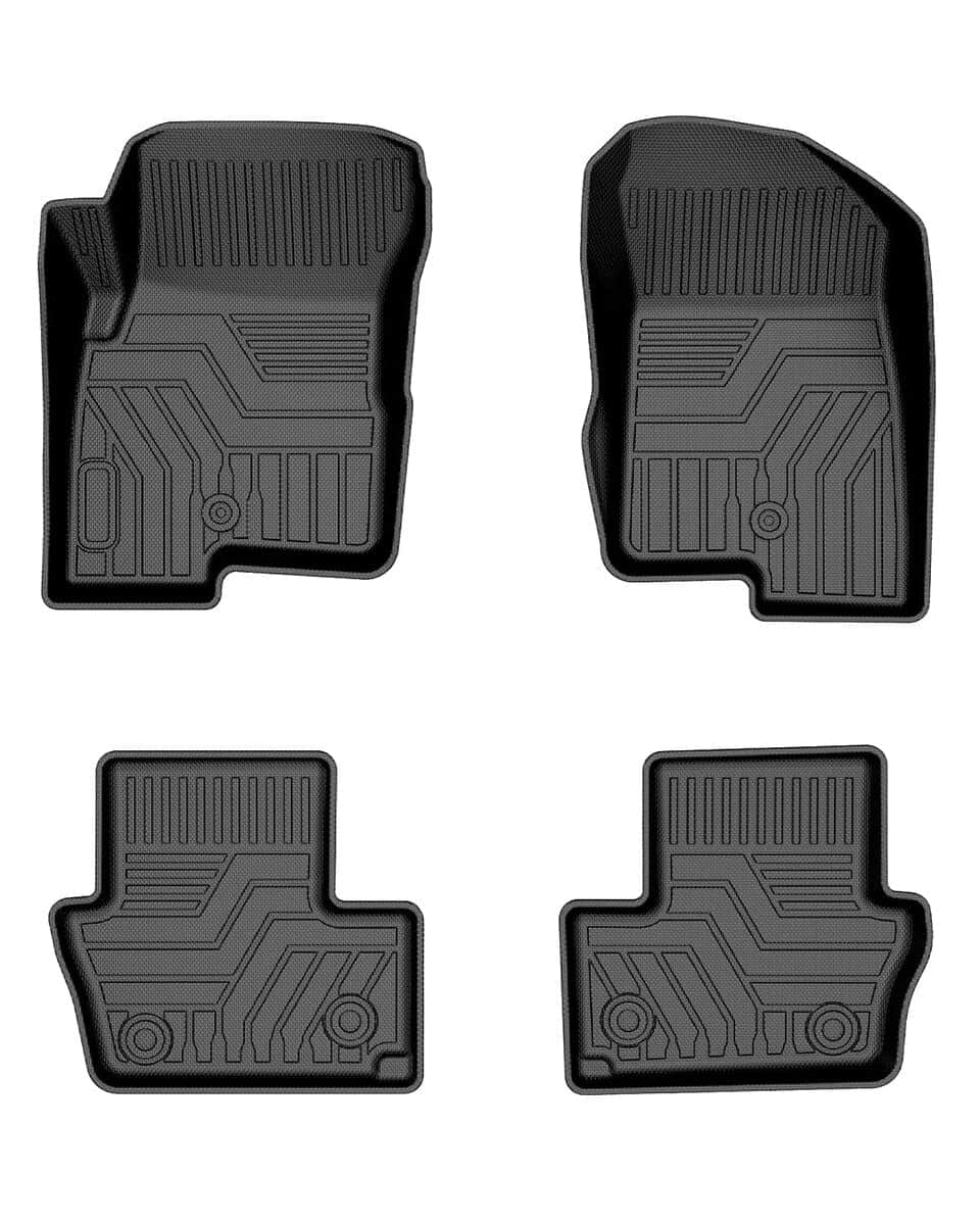 Juego de tapetes Mixsuper compatibles con Dodge Caliber