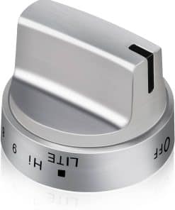 Perillas de reemplazo para estufas de gas GE mejoradas