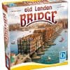 Juego de mesa estratégico Queen Games Old London Bridge
