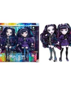 Muñecas de Moda Rainbow High Shadow High Special Edition