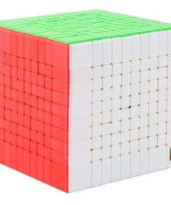 BroMoCube Moyu Meilong 10x10 Cubo de Velocidad Stickerless
