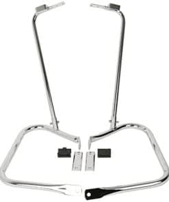 Soporte de Barra de Soporte de Guardia para Saddlebag