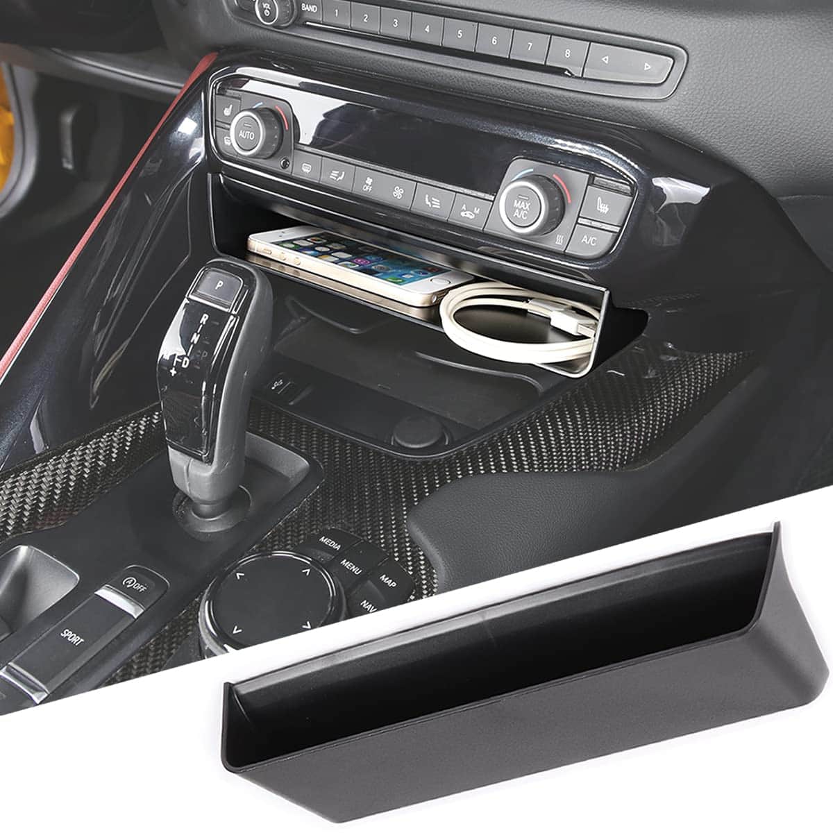 Fgtagtal Compatible con Toyota Supra GR A90 A91 MK5