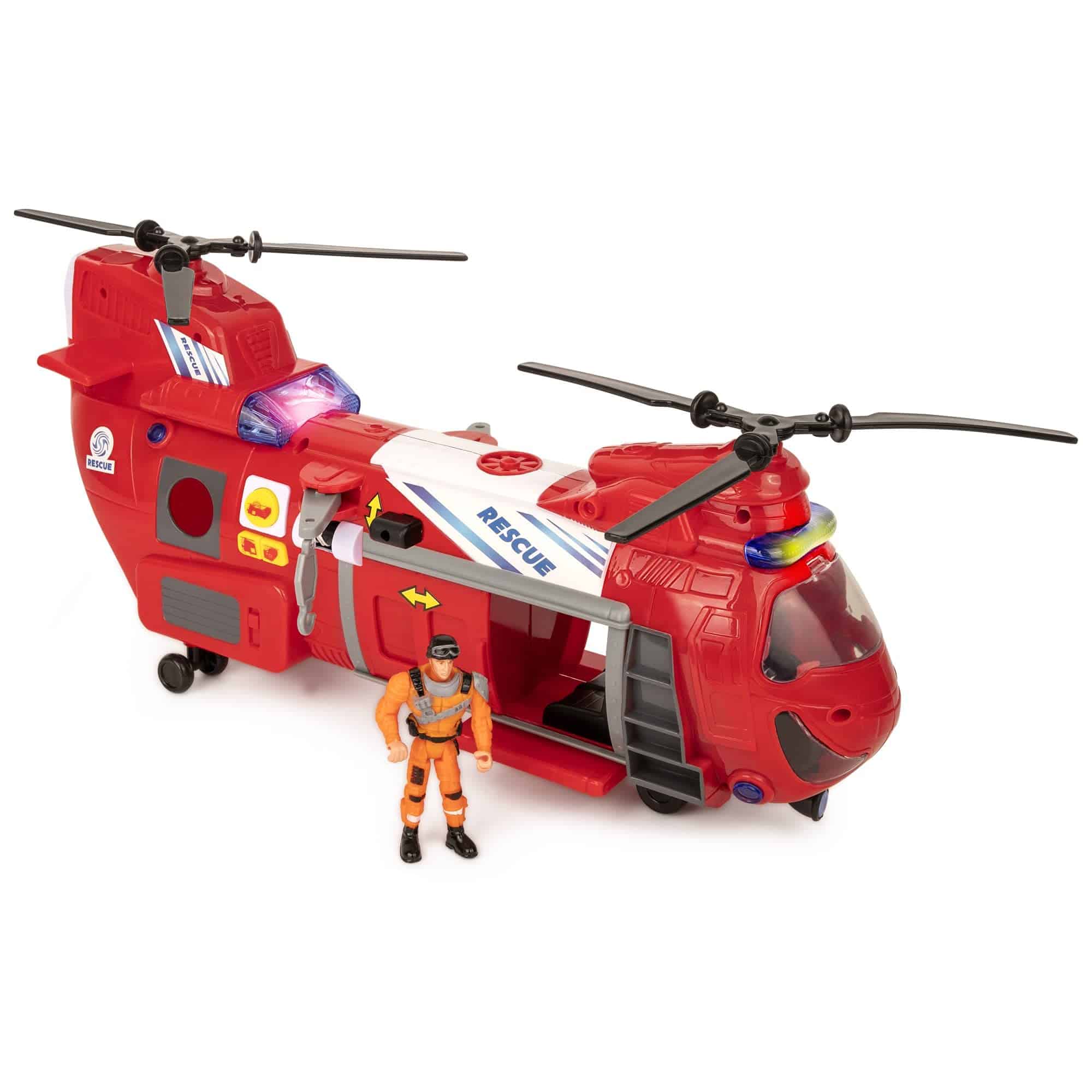 Juguetes de Helicóptero Playkidz para Niños, Helicóptero de