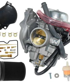 Carburador Cylinman Fit para Kawasaki KVF360 PRAIRIE 360