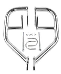 Worldmotop Protector de Motor de Barra de Choque de