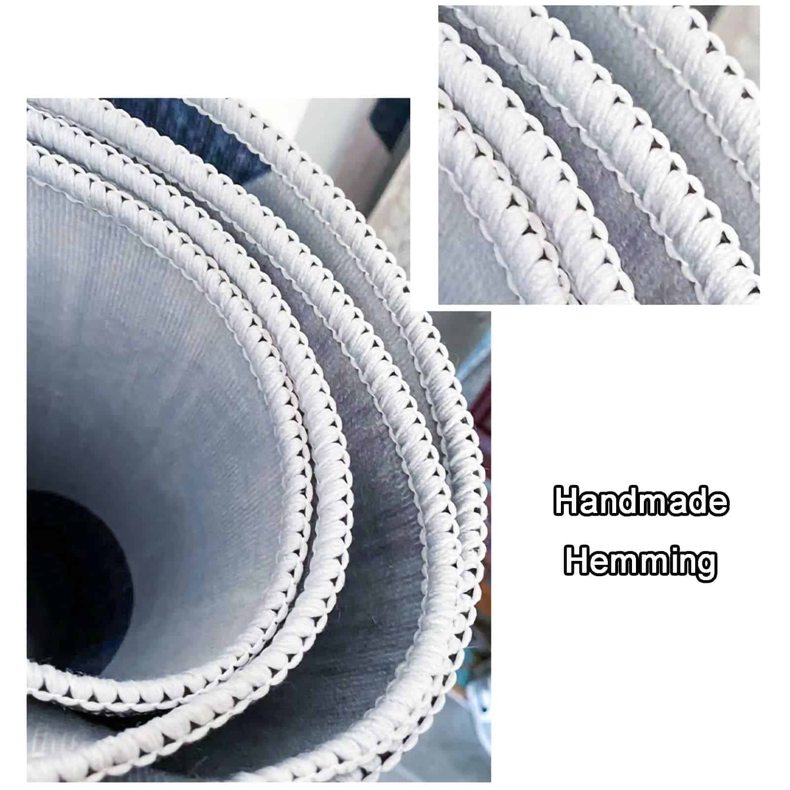 Tapete antideslizante insonorizado para batería FRIKE, - Imagen 4