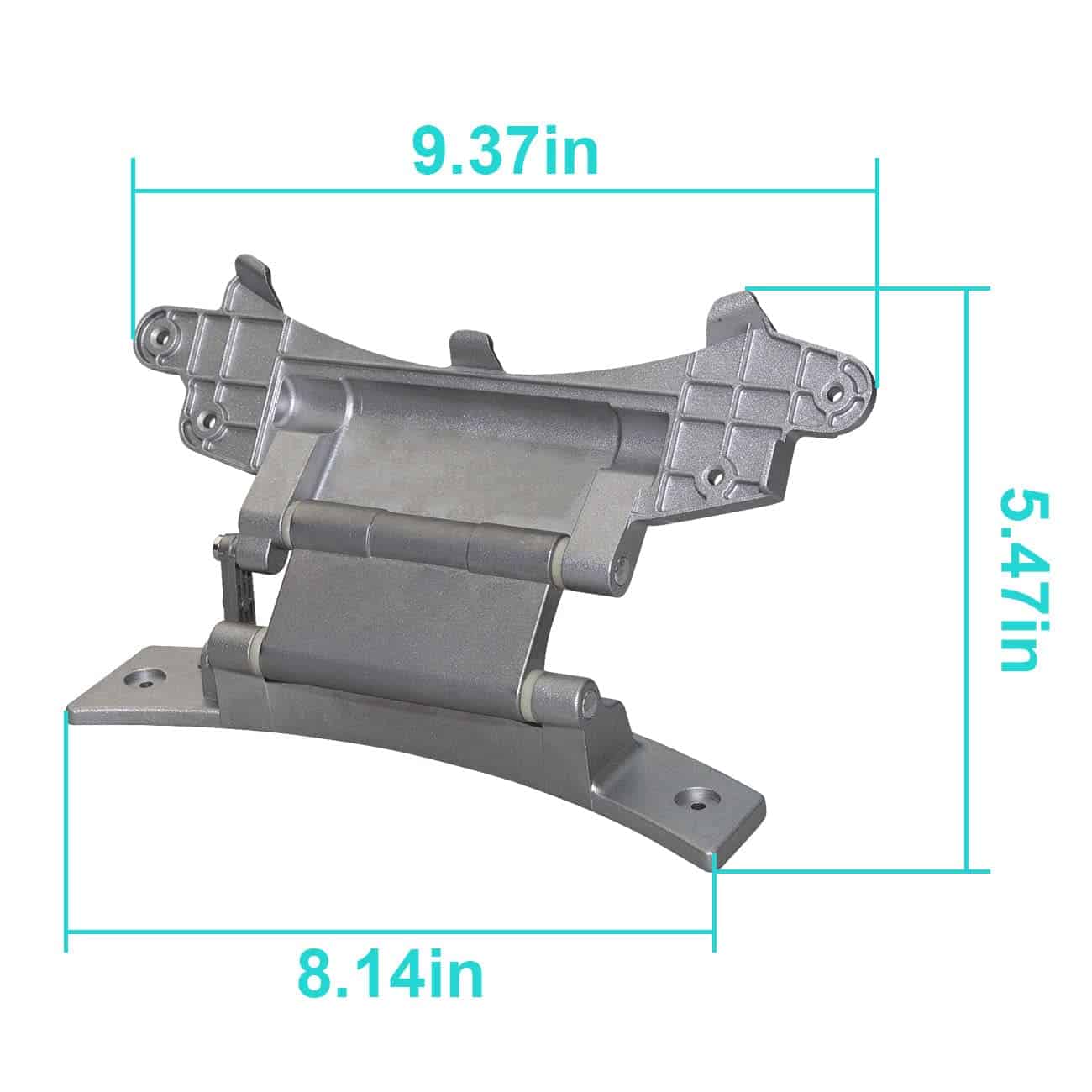NEW 8183202 Bisagra de Puerta para Lavadora Whirlpool - Imagen 7