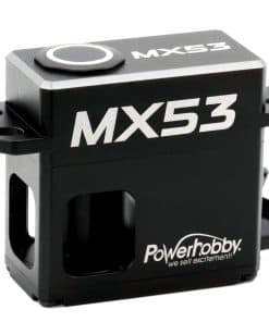 Servo de Cuerda Interna Powerhobby MX53 de Metal de Alto