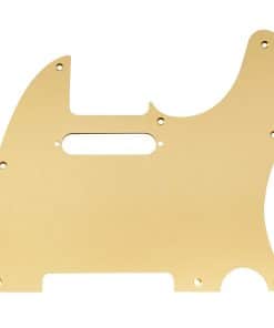 Musiclily Pro 8 Agujeros Pickguard de Guitarra TL de