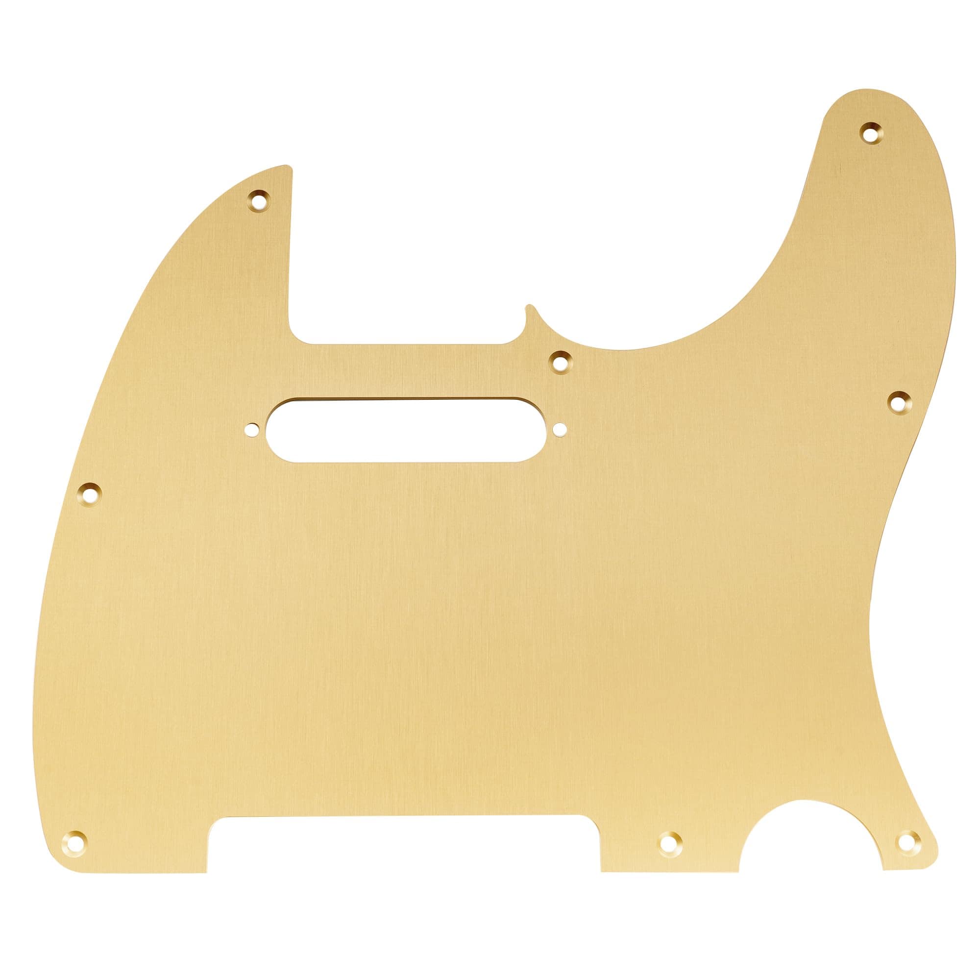 Musiclily Pro 8 Agujeros Pickguard de Guitarra TL de
