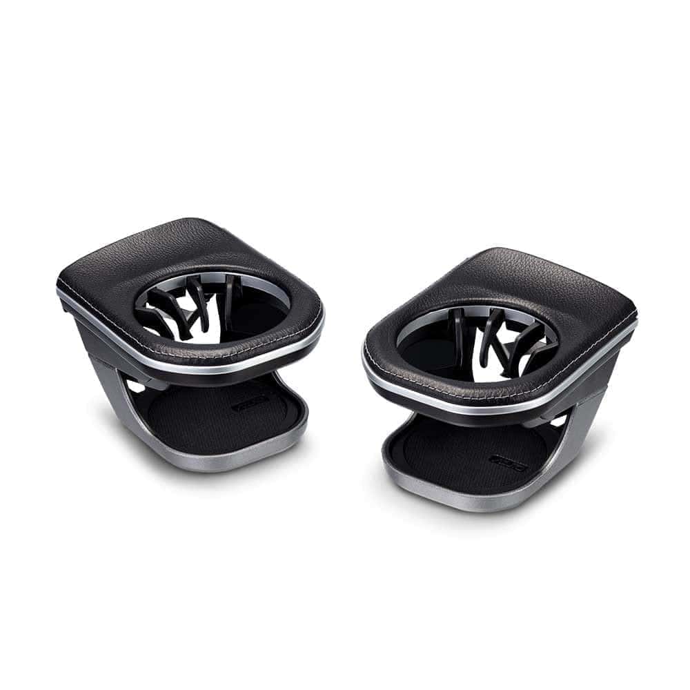 Paquete de Portavasos AZUTO Lado Derecho e Izquierdo para