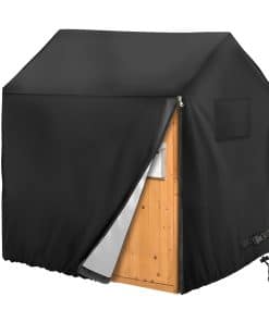 Funda para Casa de Juego Iceberg Elf, Cubierta de plástico